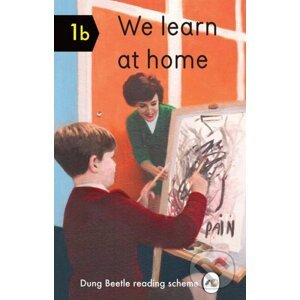 We Learn at Home - Miriam Elia, Ezra Elia