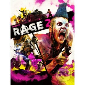 The Art of Rage 2 - Cornerstone