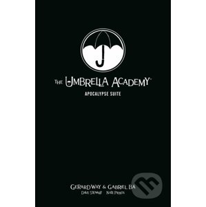 The Umbrella Academy - Gerard Way, Gabriel Ba, Dave Stewart, Nate Piekos