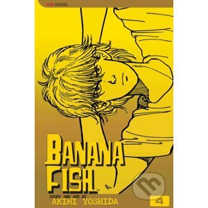 Banana Fish (Volume 4) - Akimi Yoshida