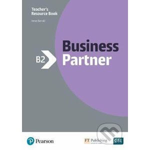 Business Partner B2 - Teacher's Book - Pearson