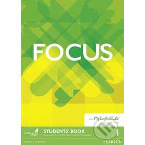 Focus 1: Students' Book - Marta Uminska
