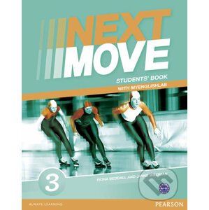 Next Move 3: Students' Book - Jayne Wildman