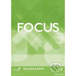 Focus 1: Teacher's Book - Patricia Reilly