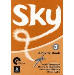 Sky 3: Activity Book - Ingrid Freebairn, Hilary Rees-Parnall