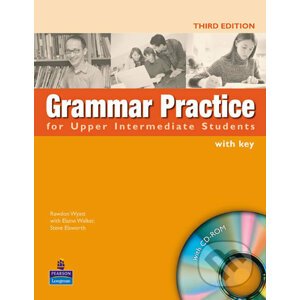 Grammar Practice for Upper-Intermediate - Students' Book (w/ key) - Steve Elsworth