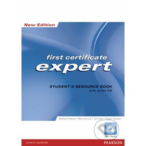 Expert First Certificate 2008 - Students' Resource Book (no key) - Richard Mann