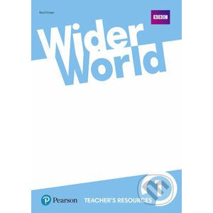 Wider World 1: Teacher's Resource Book - Rod Fricker