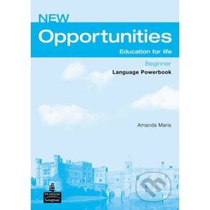 New Opportunities - Beginner - Language Powerbook - Amanda Maris