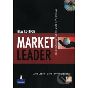 Market Leader - Intermediate - Coursebook - David Cotton