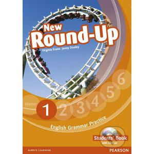 Round Up 1: Students' Book - Jenny Dooley