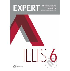 Expert IELTS 6 - Students' Resource Book w/ key - Felicity O'Dell