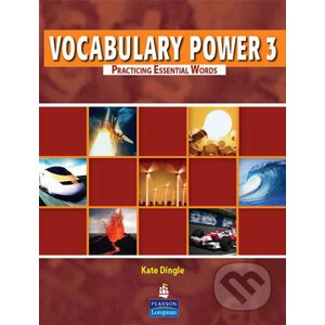 Vocabulary Power 3: Practicing Essential Words - Kate Dingle
