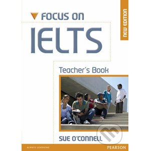 Focus on IELTS - Teacher's Book - Sue O'Connell