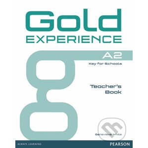 Gold Experience A2: Teacher's Book - Genevieve White