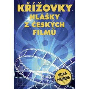 Křížovky Hlášky z českých filmů - Vašut