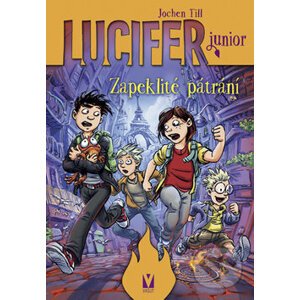 Lucifer junior - Jochen Till