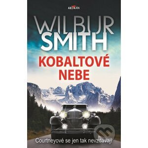 E-kniha Kobaltové nebe - Smith Wilbur