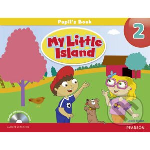 My Little Island 2: Students' Book - Leone Dyson
