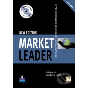 Market Leader - Upper Intermediate - Teacher's Book - Bill Mascull