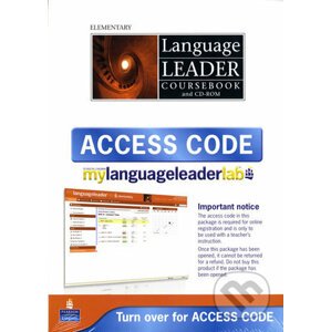 Language Leader - Elementary - Coursebook - Gareth Rees