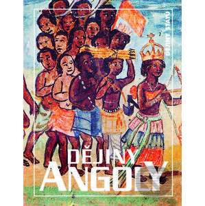 Dějiny Angoly - Jan Klíma