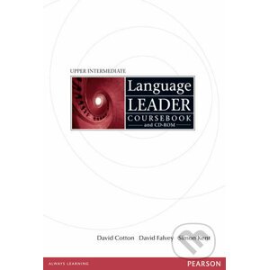 Language Leader - Upper Intermediate - CourseBook - David Cotton