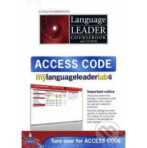 Language Leader - Upper Intermediate - Coursebook - David Cotton