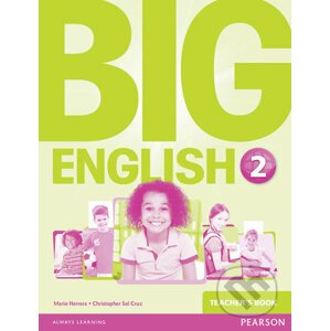 Big English 2: Teacher's Book - Mario Herrera