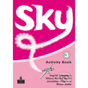 Sky 3: Activity Book - Ingrid Freebairn