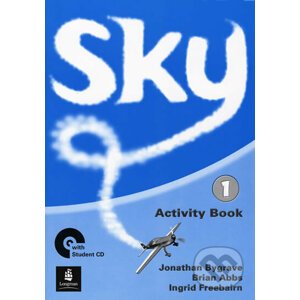 Sky 1: Activity Book - Jonathan Bygrave