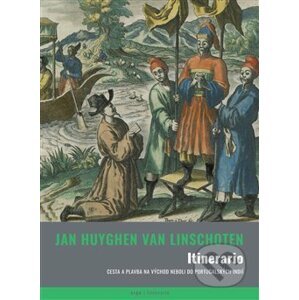 Itinerario - Jan Huygen van Linschoten