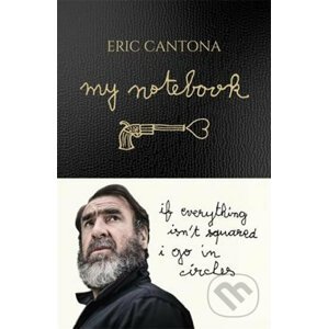 My Notebook - Eric Cantona