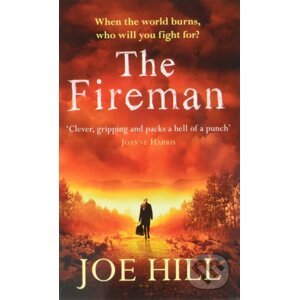 Fireman - Joe Hill
