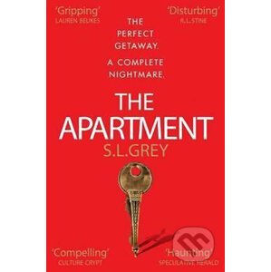 The Apartment - S.L. Grey