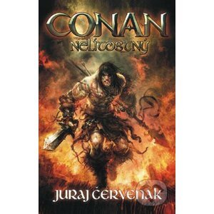 Conan nelítostný - Juraj Červenák