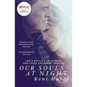 Our Souls At Night - Kent Haruf