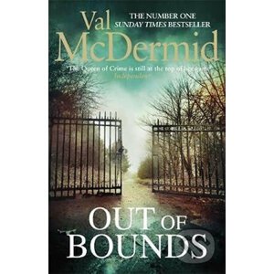 Out Of Bounds - Val McDermid