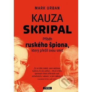 E-kniha Kauza Skripal - Mark Urban