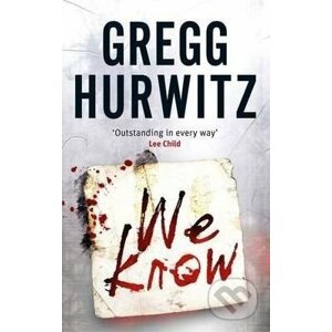 We Know - Gregg Hurwitz