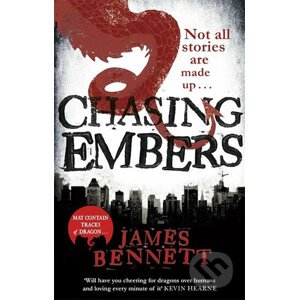 Chasing Embers - James Bennett
