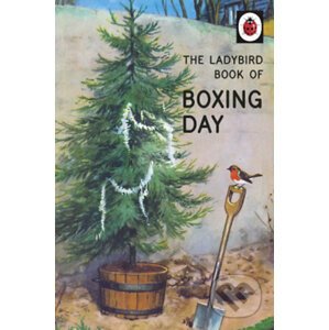 The Ladybird Book Of Boxing Day - Jason Hazeley, Joel Morris