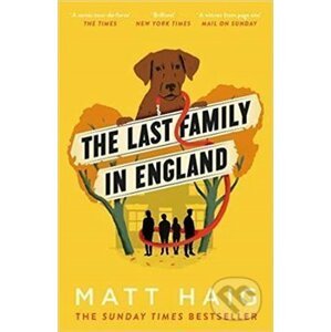 Last Family in England - Matt Haig