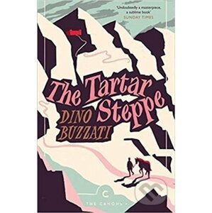 The Tartar Steppe - Dino Buzzati