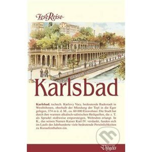Karlsbad - Harald Salfellner