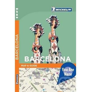 You are Here Barcelona 2016 - Michellin