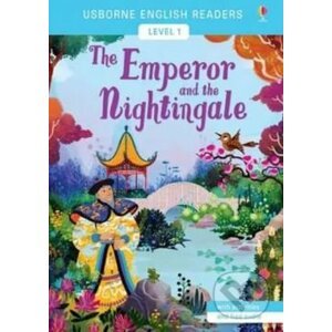 The Emperor and the Nightingale - Mairi Mackinnon, Lorena Alvarez (ilustrácie)