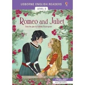 Romeo and Juliet - Mairi Mackinnon, Simona Bursi (ilustrácie)