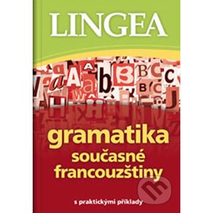 Gramatika současné francouzštiny s praktickými příklady - Lingea