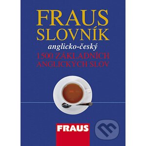Fraust slovník: Anglicko - český - Fraus